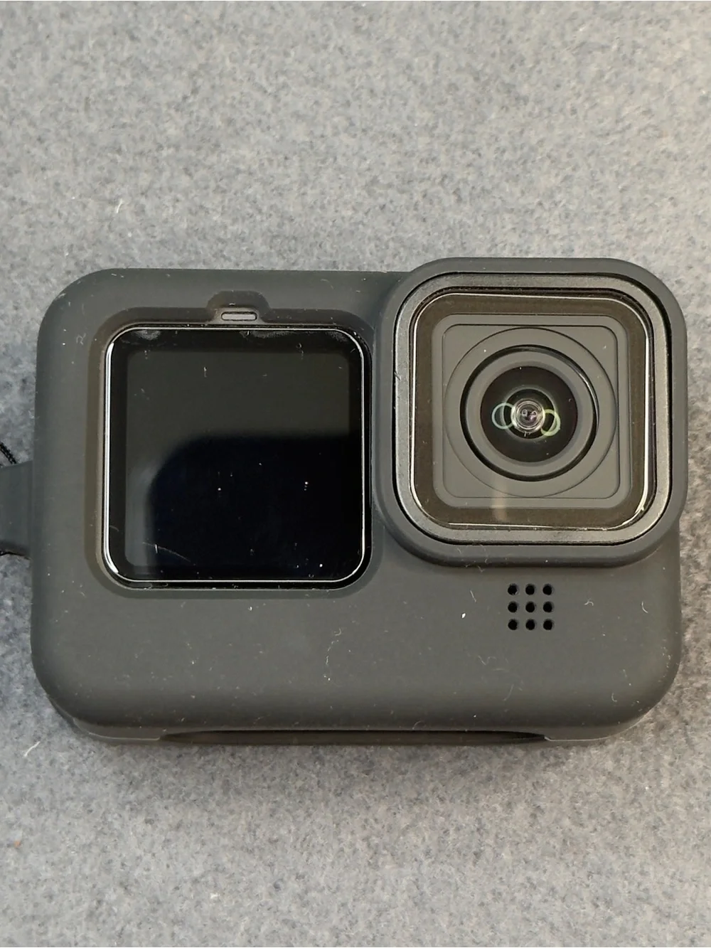 GoPro HERO10 Black Action Camera Bundle 64GB Shorty Mounts Excellent Battery